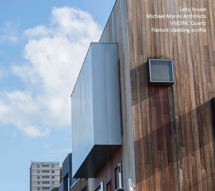 Flatlock_laitystreet_metal_cladding_systems