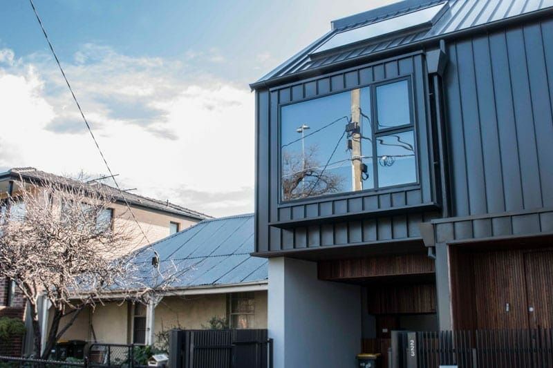 MetalCladdingSystems_HighettStreetTownhouses