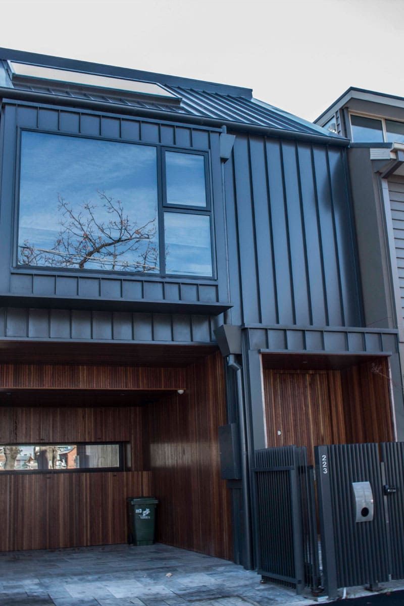 MetalCladdingSystems_HighettStreetTownhouses6