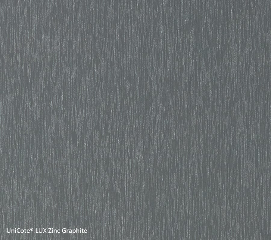 unicote_lux_steel_zincgraphite_metal_cladding_systems