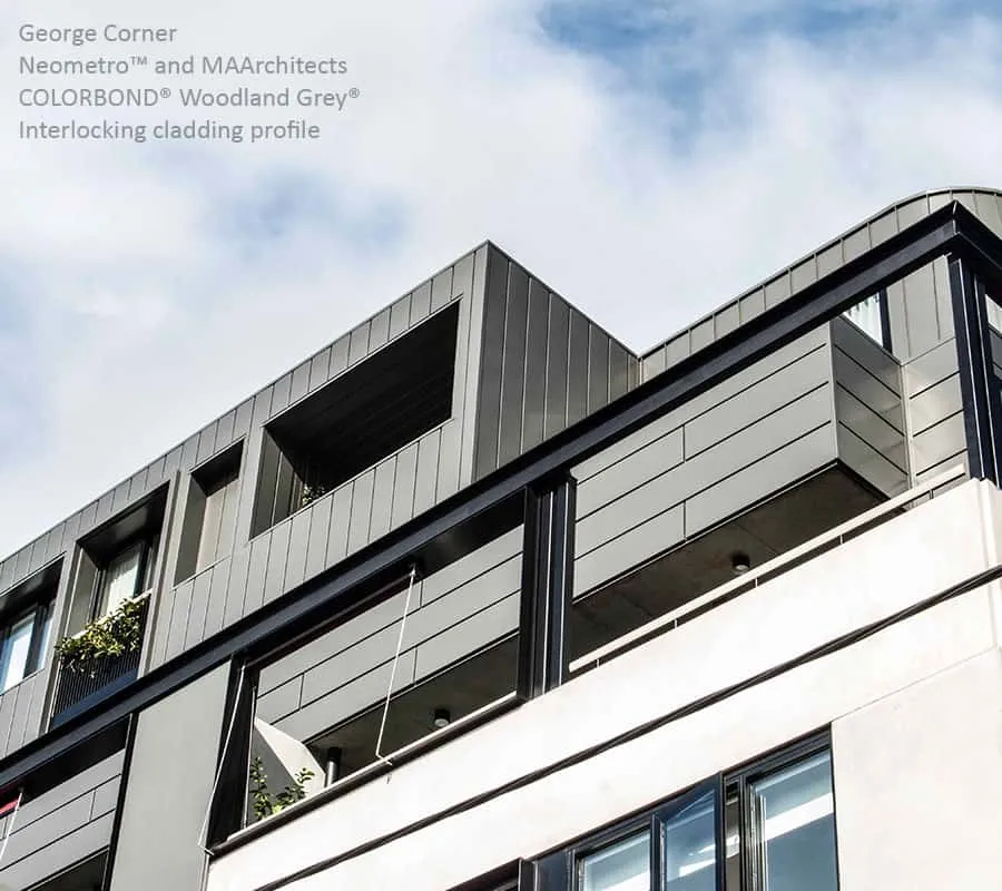 colorbond_georgecorner_metal_cladding_systems