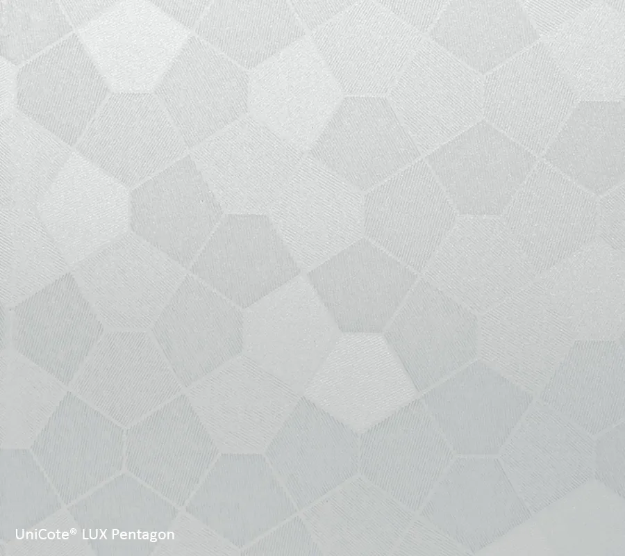 unicote_lux_steel_pentagon_metal_cladding_systems