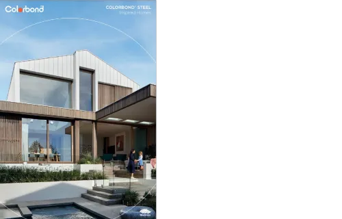 COLORBOND steel - Inspired Homes Brochure