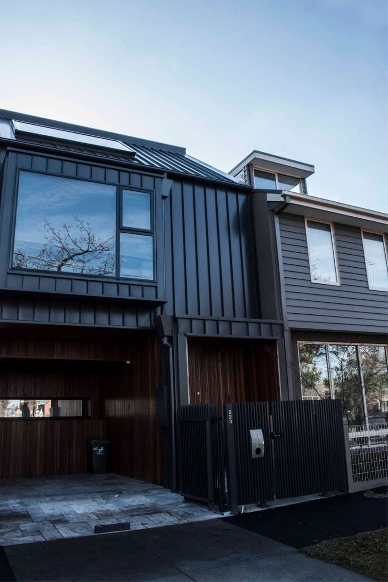 MetalCladdingSystems_HighettStreetTownhouses5