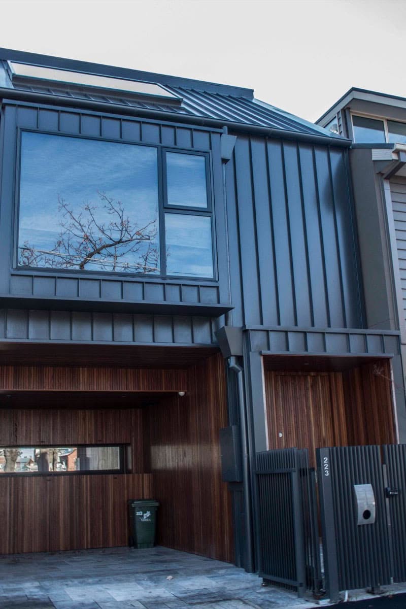 MetalCladdingSystems_HighettStreetTownhouses6
