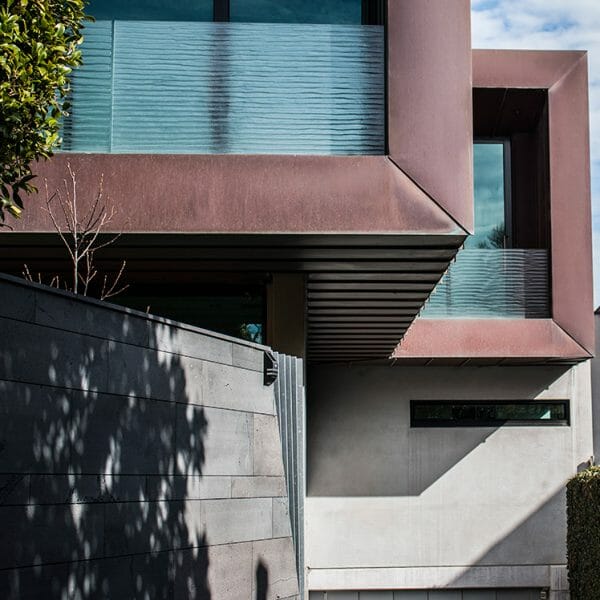 Natural copper - Metal Cladding Systems Material Focus